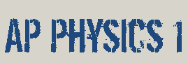 AP Physics 1